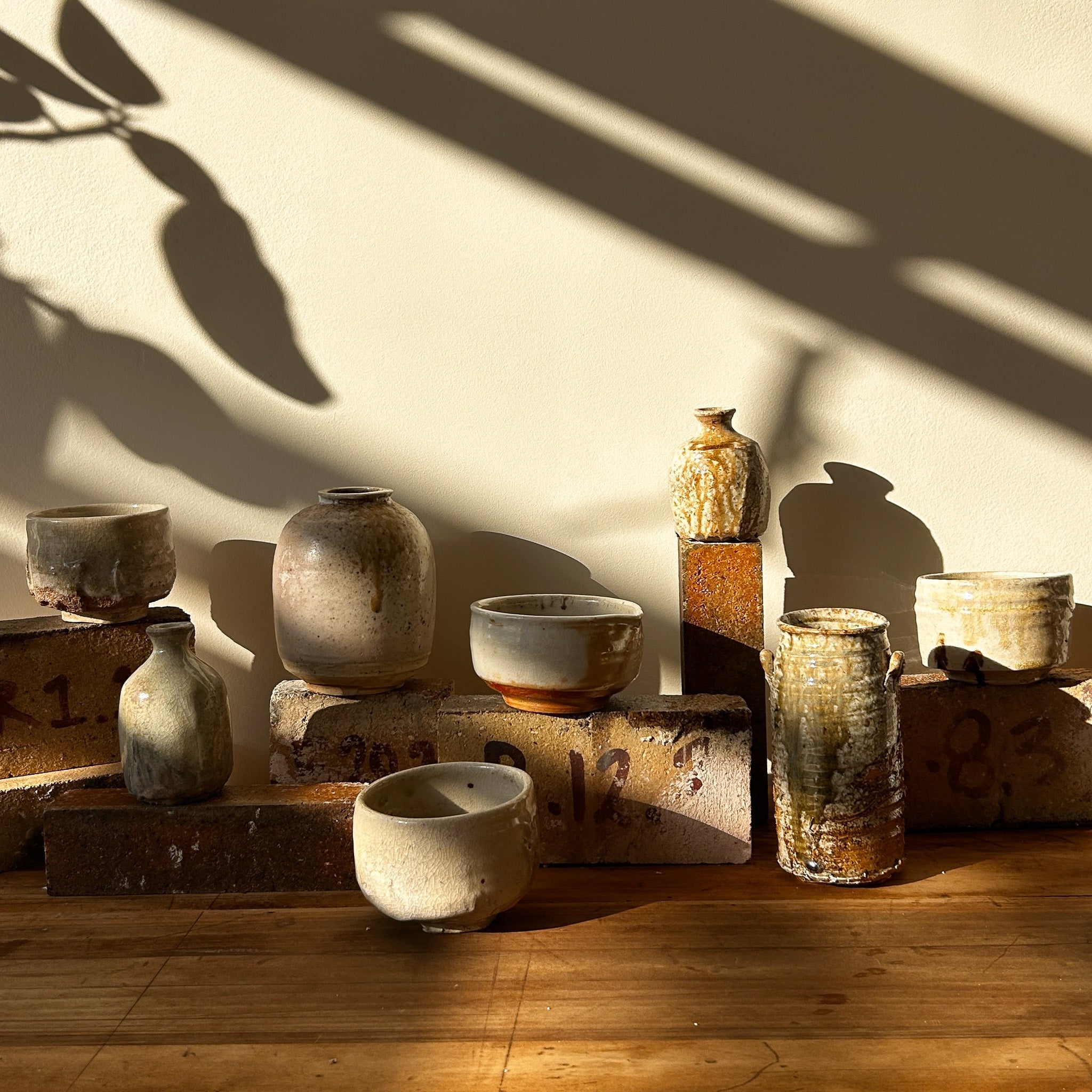 Woodland Pottery