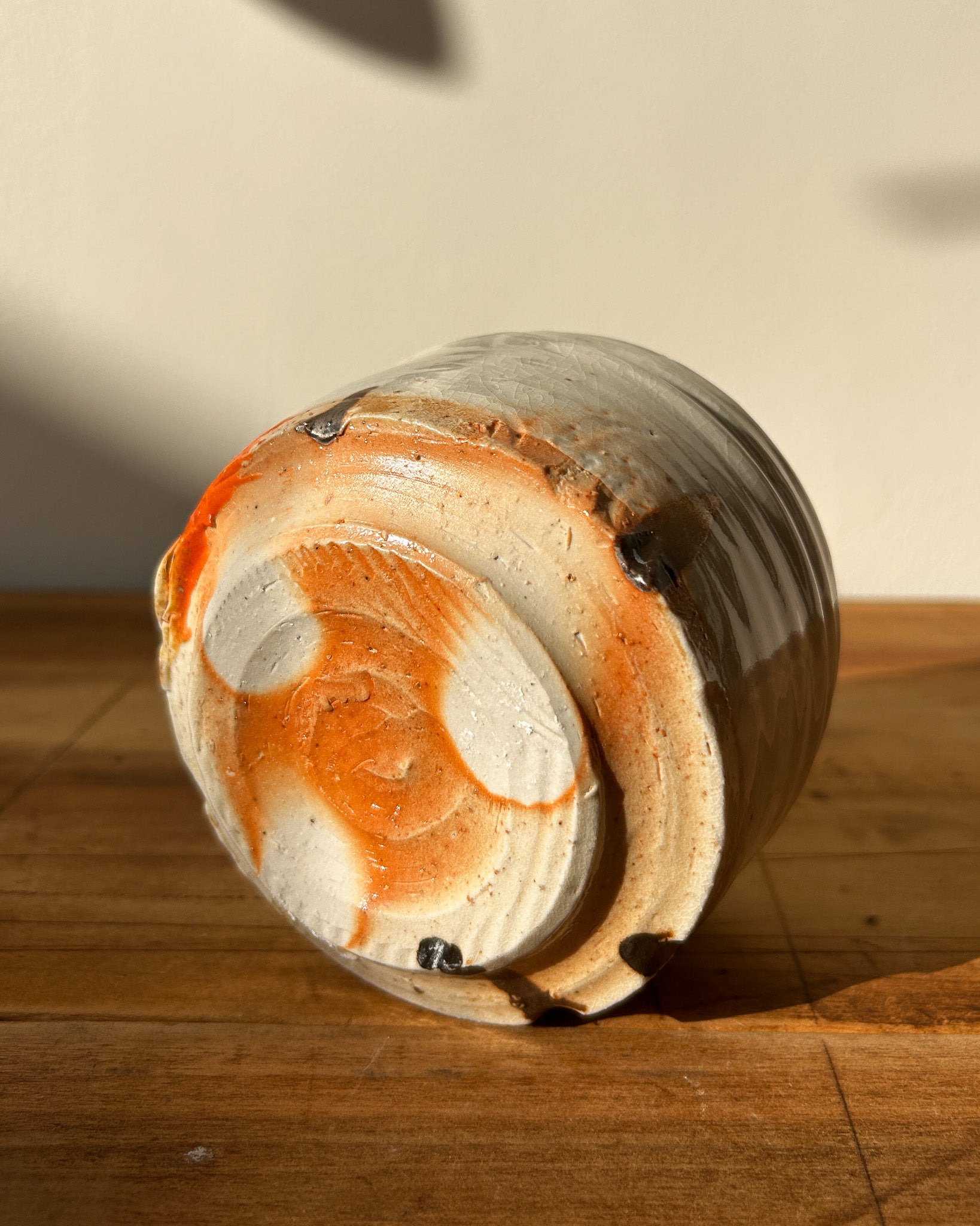 05 Chawan with Spout