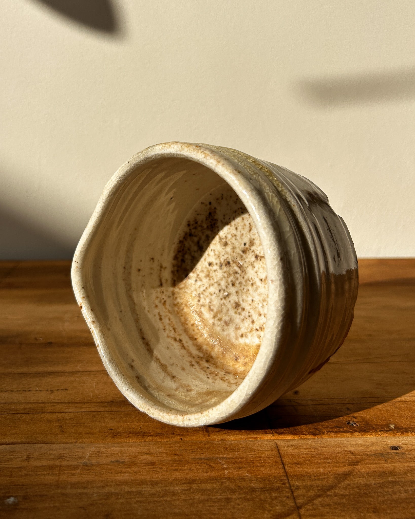 05 Chawan with Spout