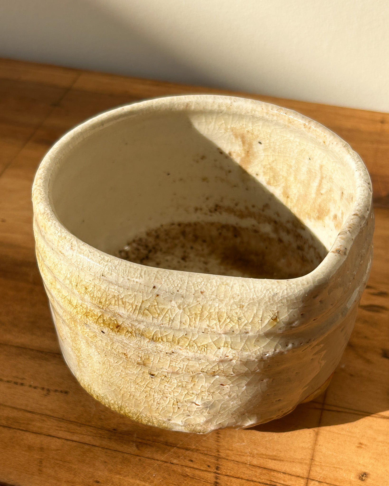05 Chawan with Spout