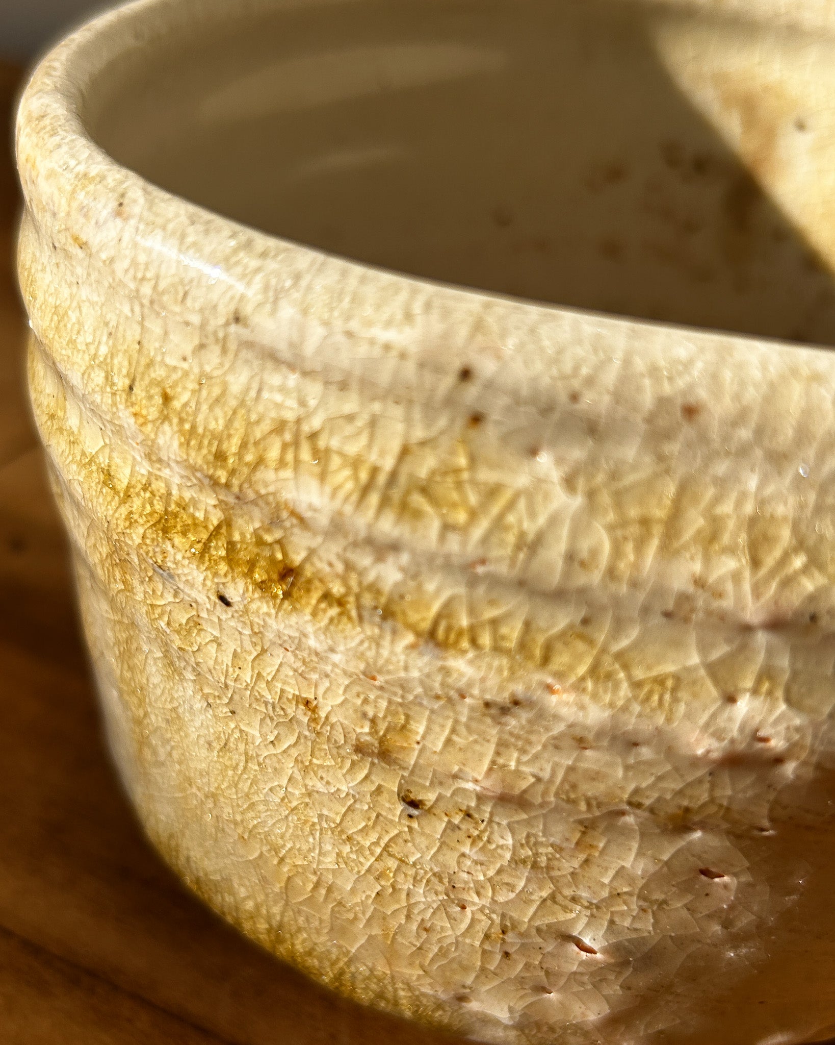 05 Chawan with Spout