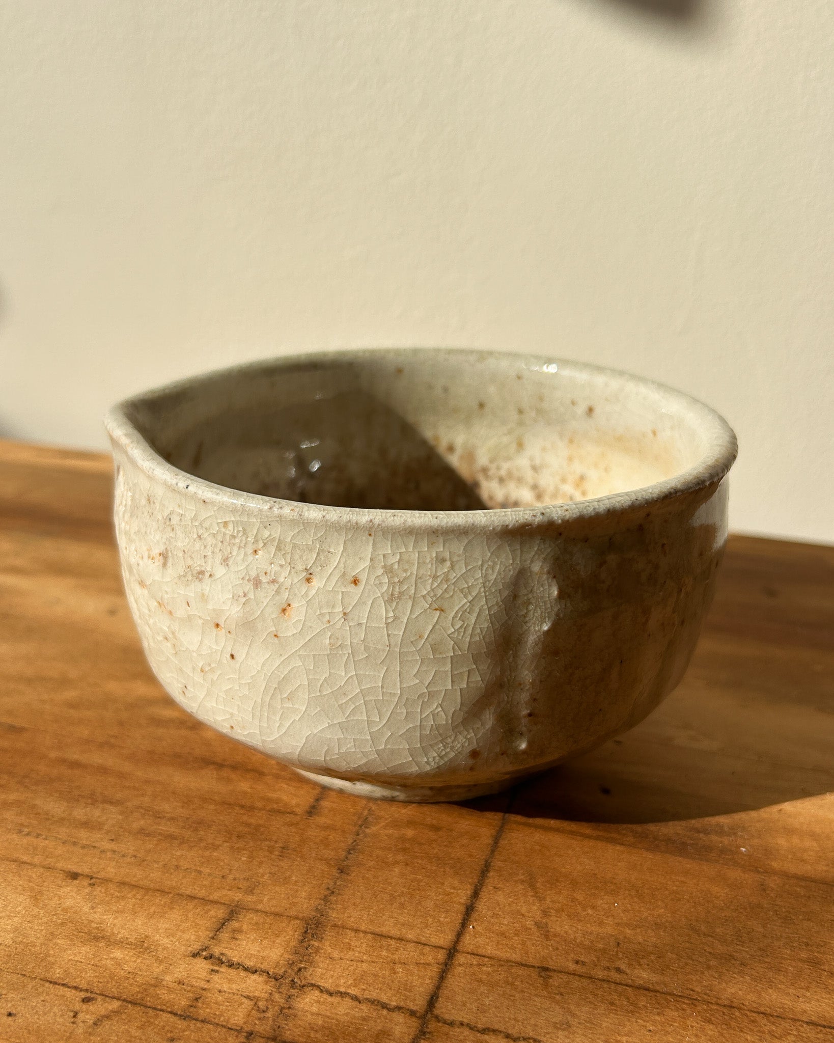 06 Chawan with Spout
