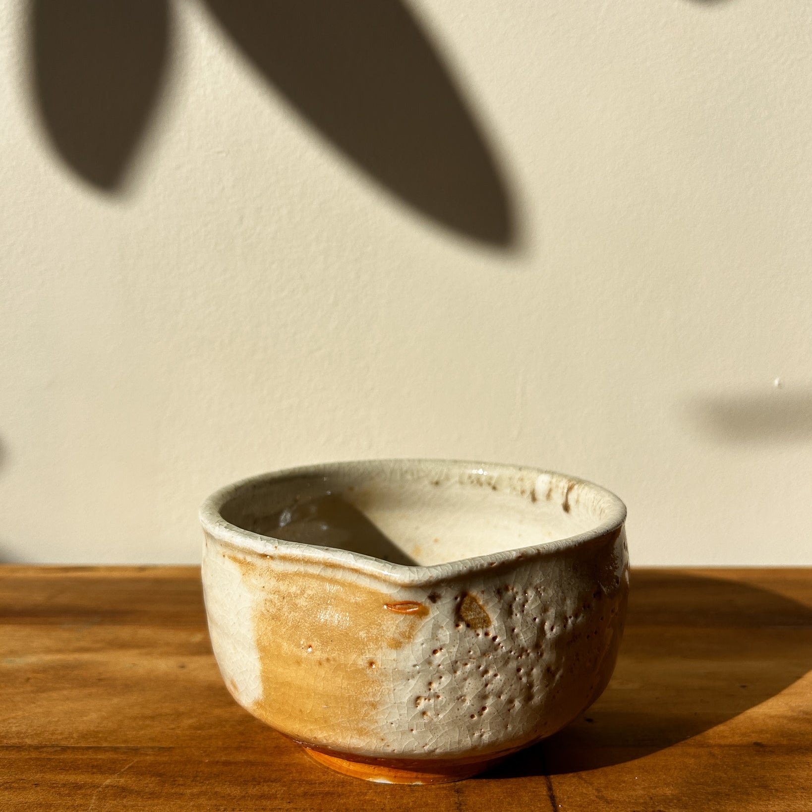 06 Chawan with Spout