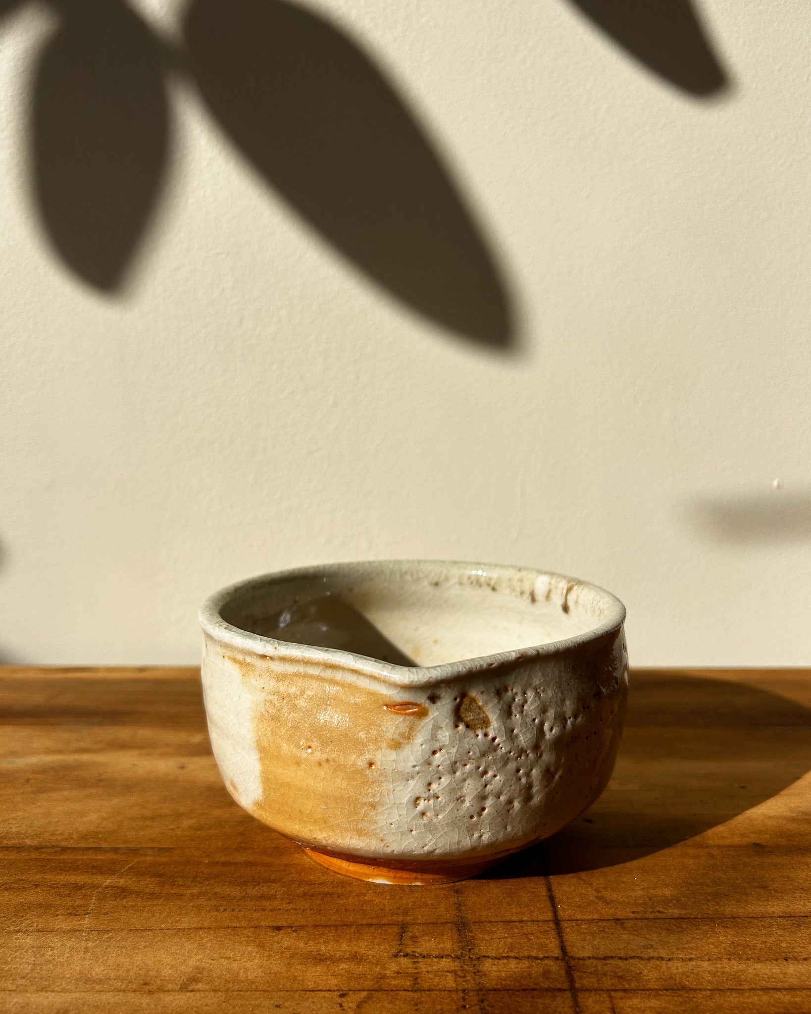 06 Chawan with Spout