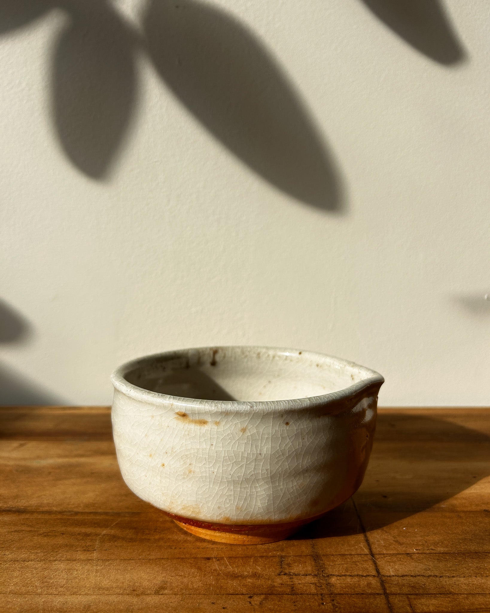 06 Chawan with Spout