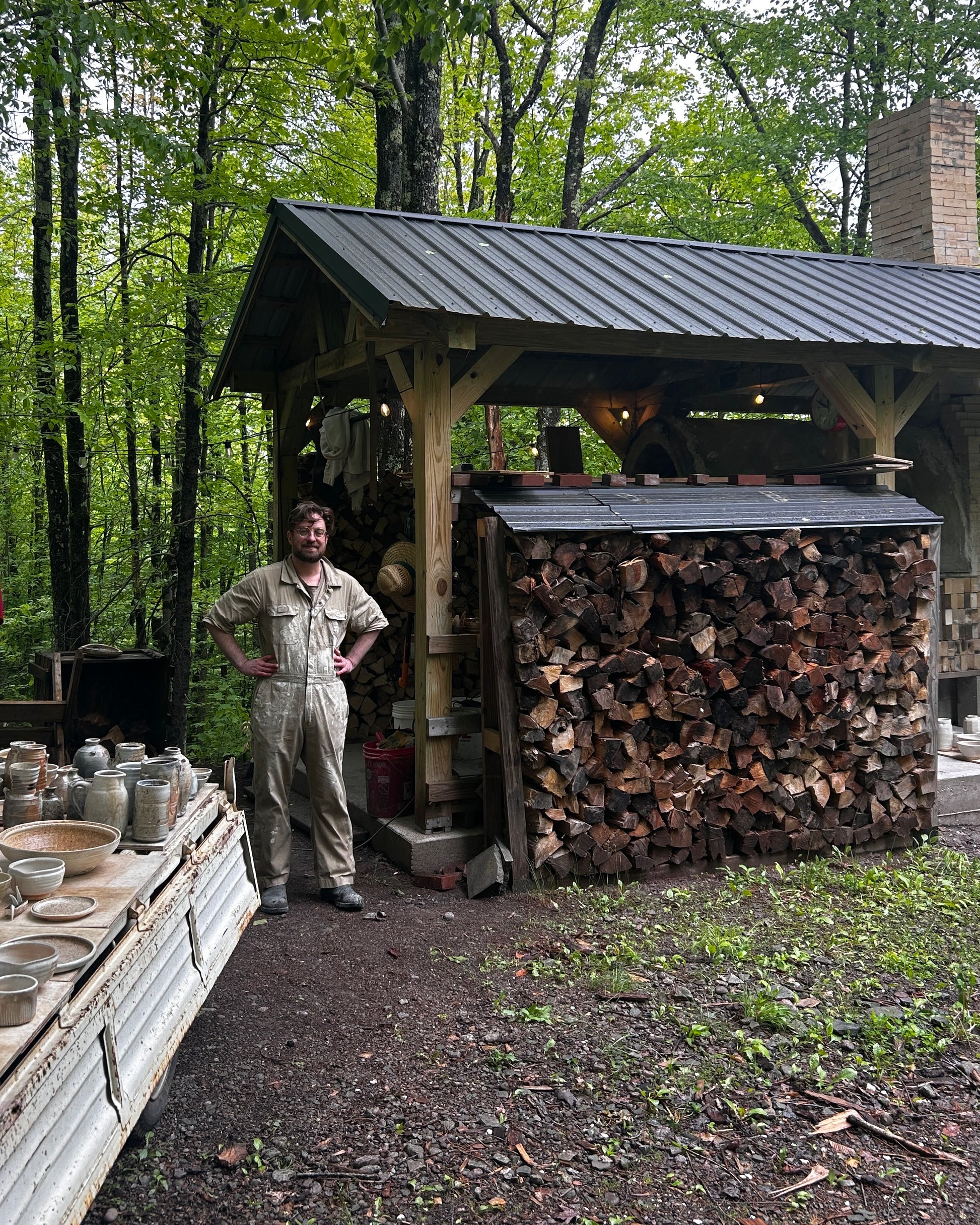 06 Chawan with Spout