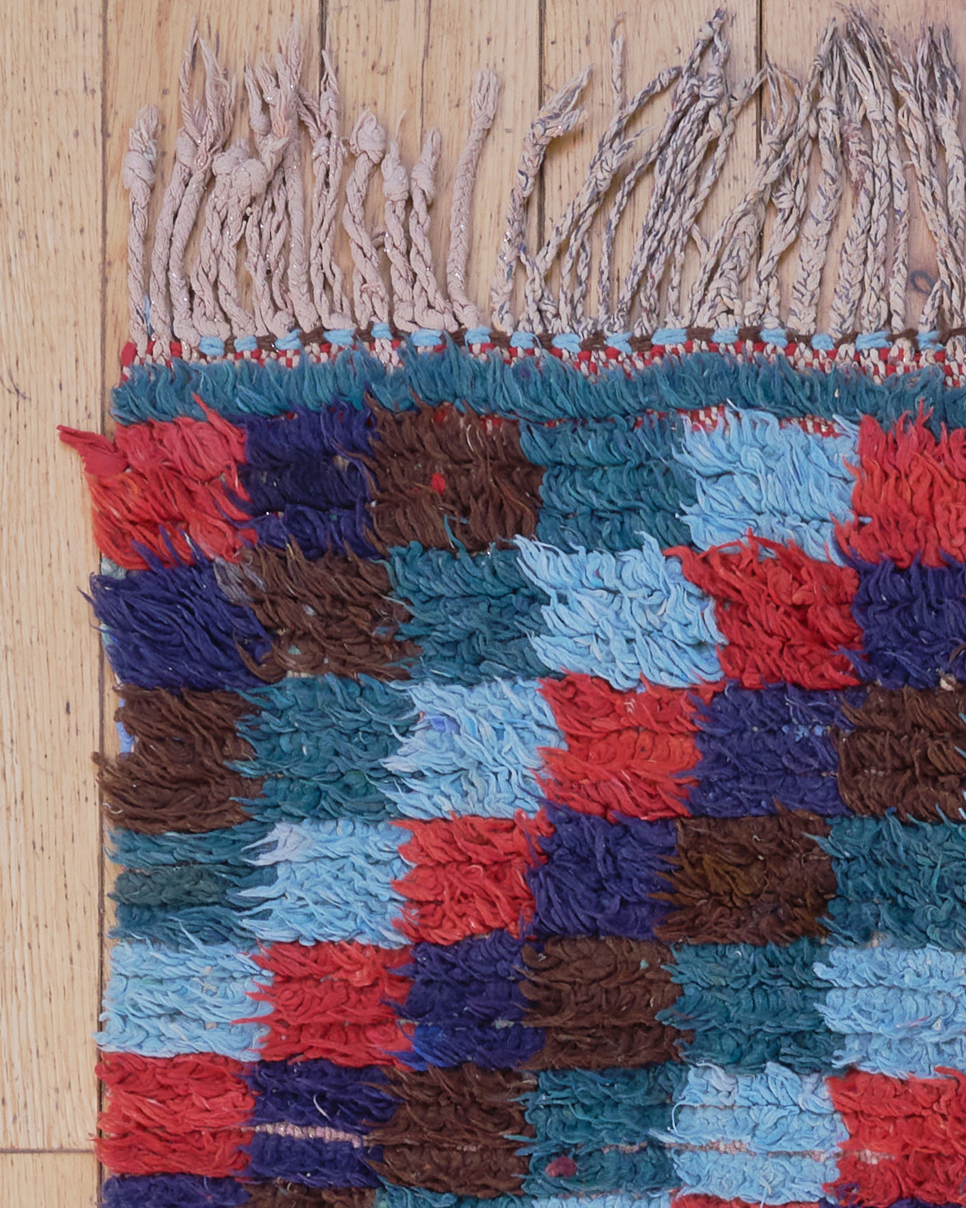 BOU04 3’2” x 7’8” | Boucherouite
