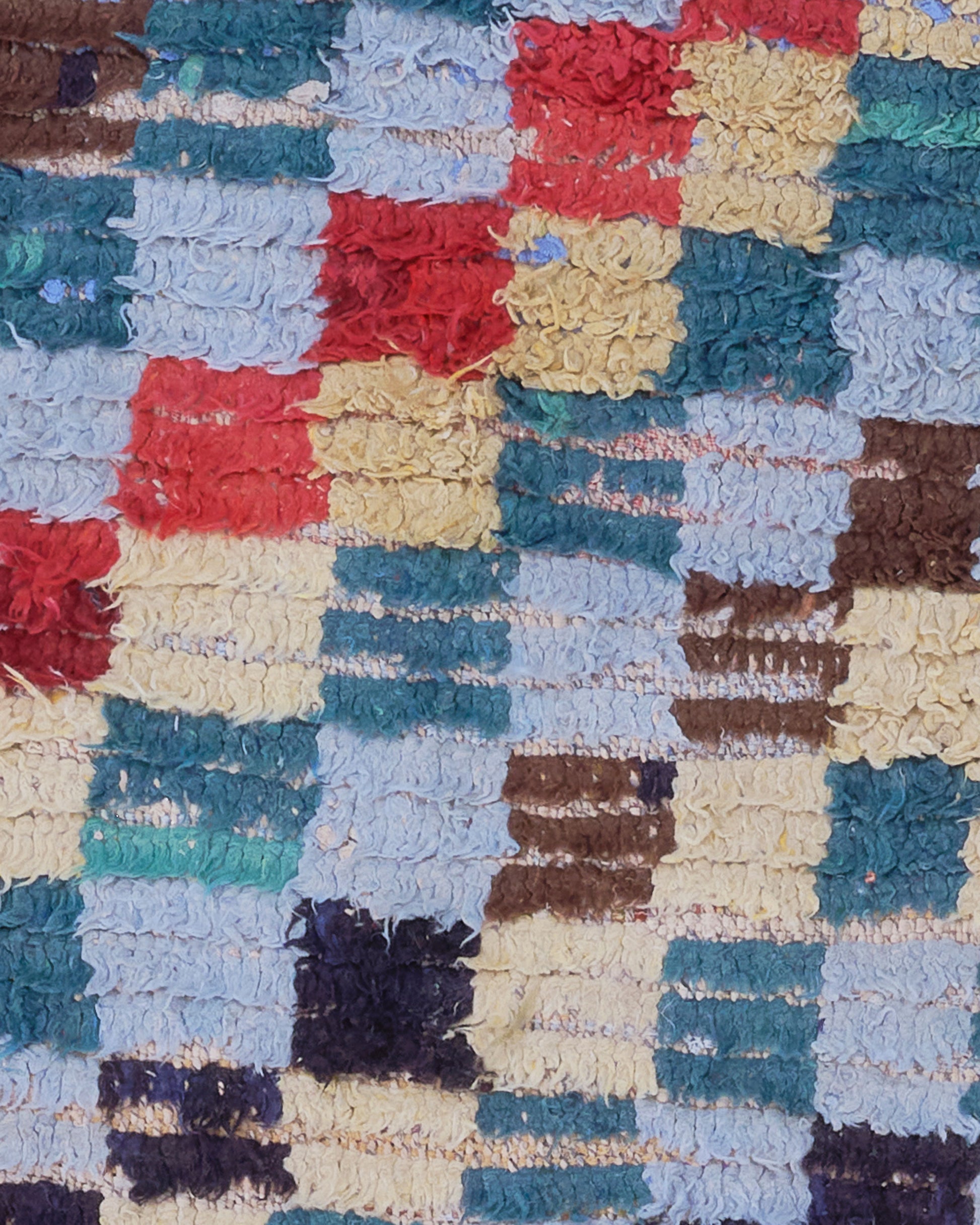 BOU04 3’2” x 7’8” | Boucherouite