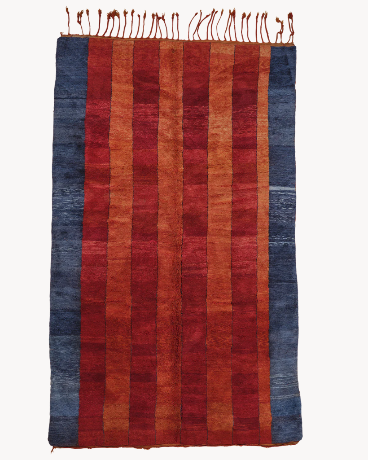 Ossining 7’10” x 12’11” | Beni M'rirt