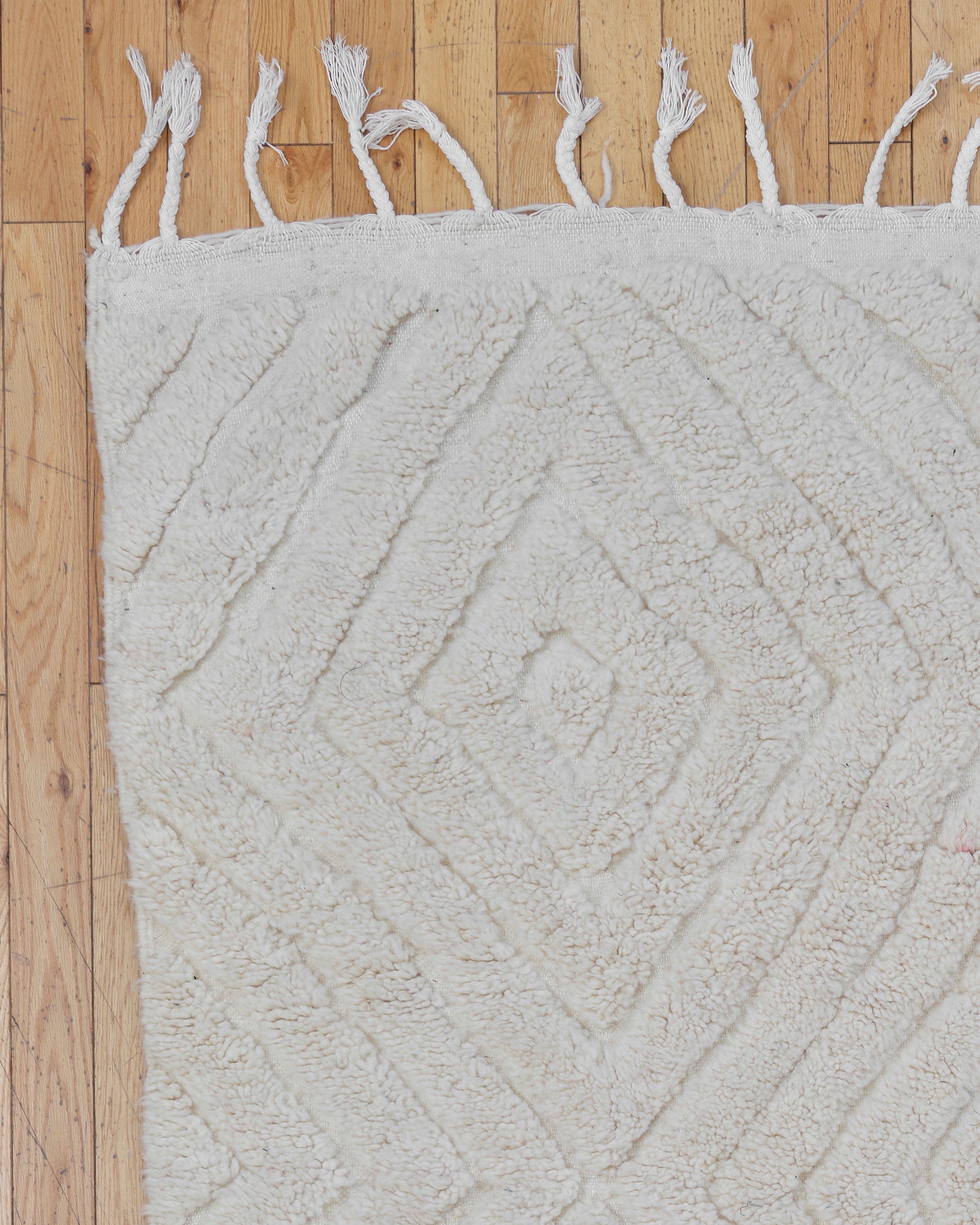 Alba 6'5 1/2" x 9'6 1/2" | Beni Ouarain