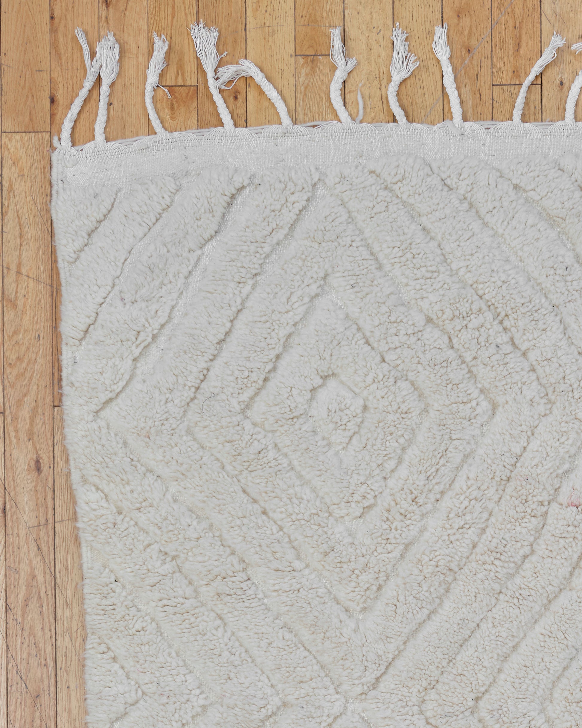 Alba 6'5 1/2" x 9'6 1/2" | Beni Ouarain