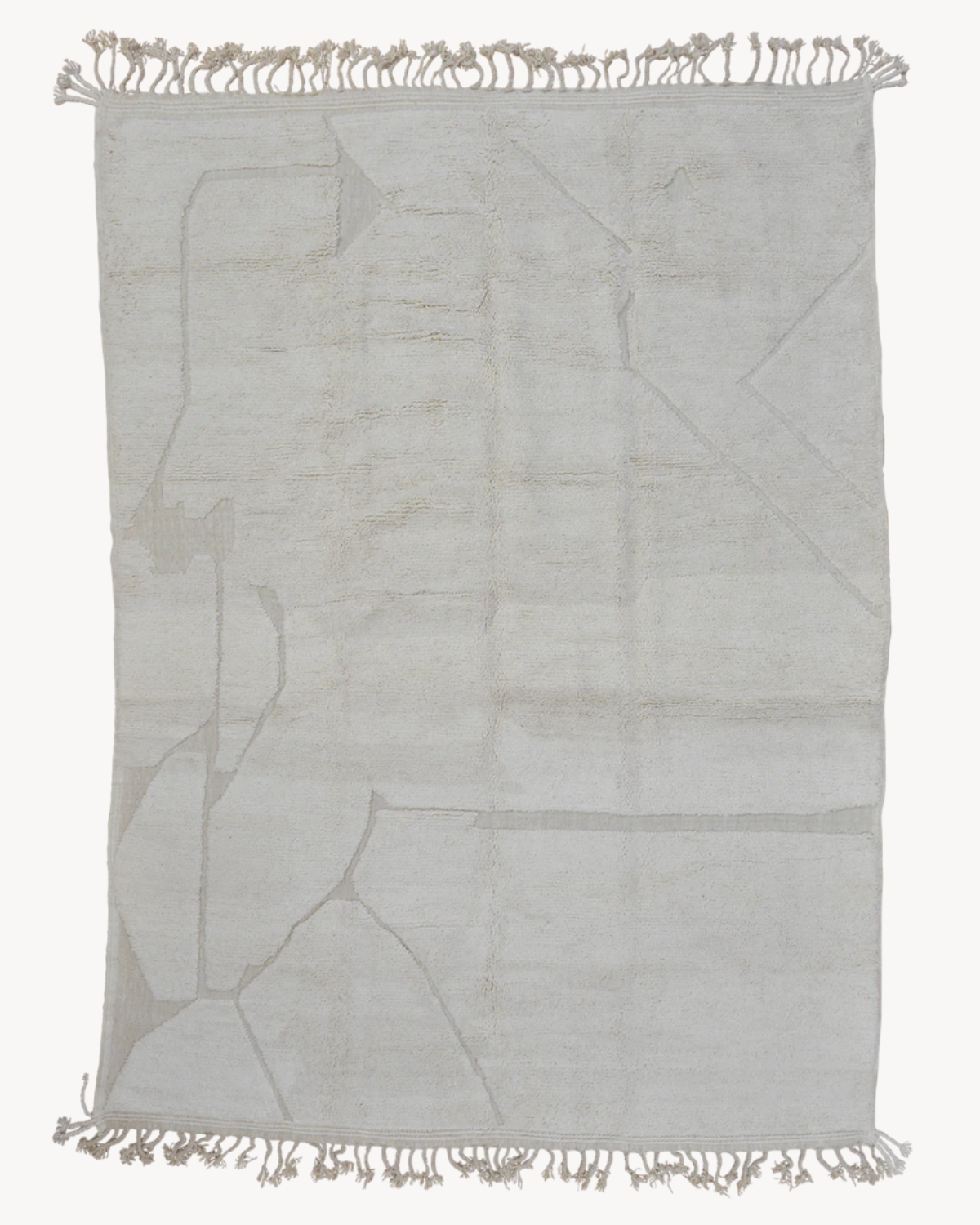 Amina 8’4 1/2” x 11’4” | Beni Ouarain