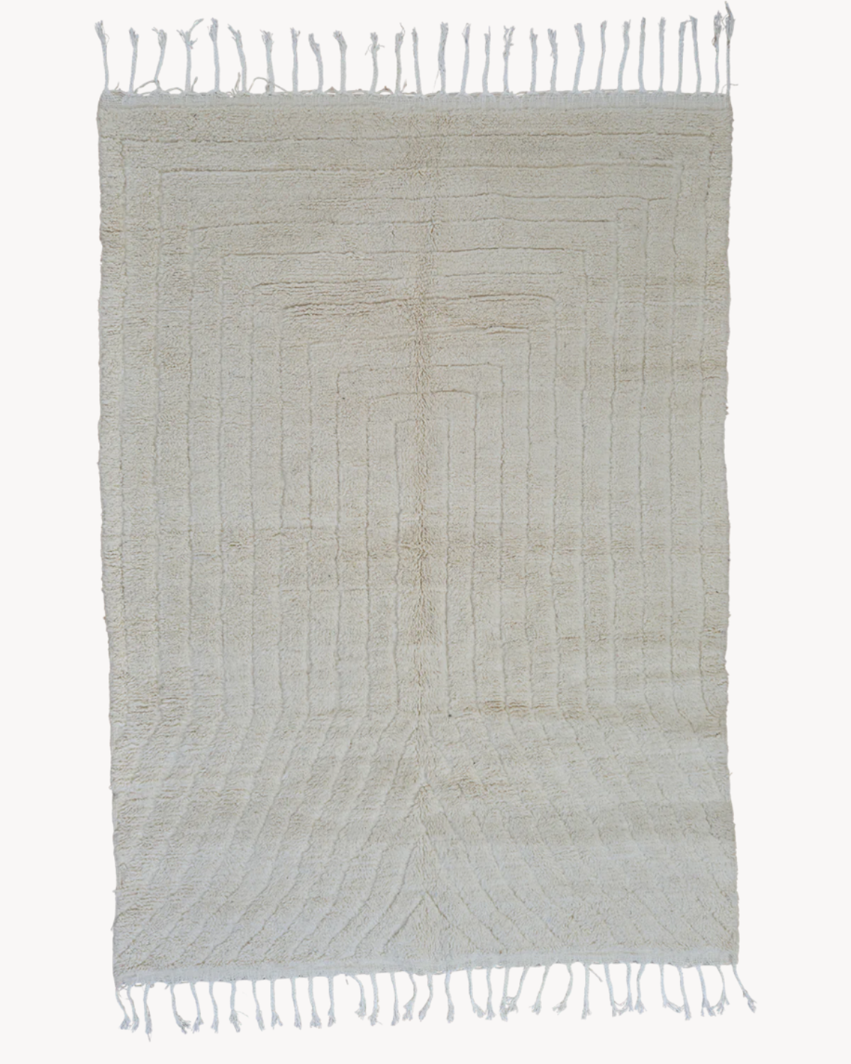 Aquila 6’8” x 9’4” | Beni Ouarain