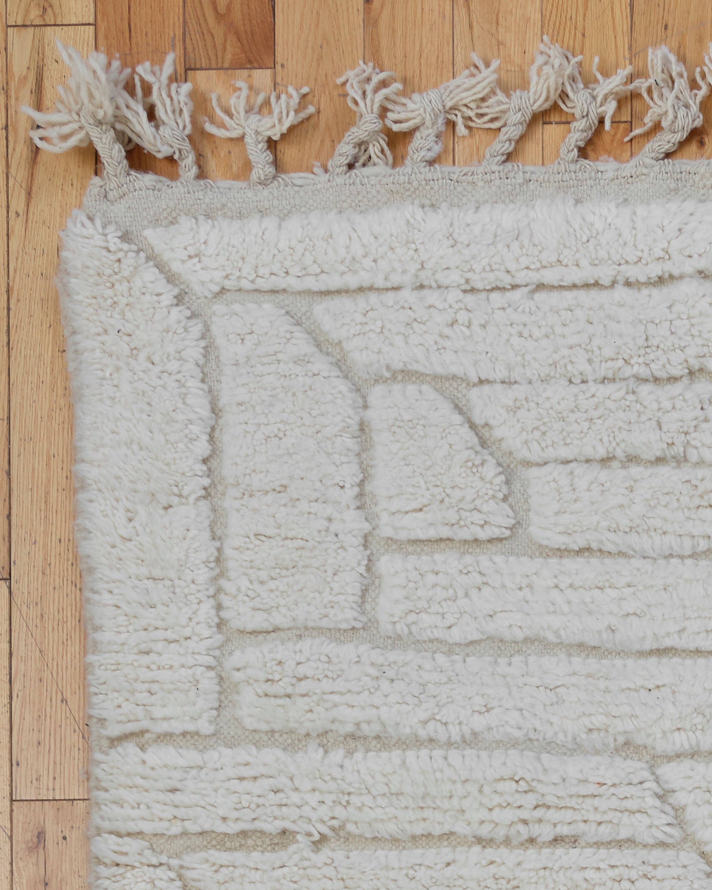 Heron 6’9” x 9’8” | Beni Ouarain