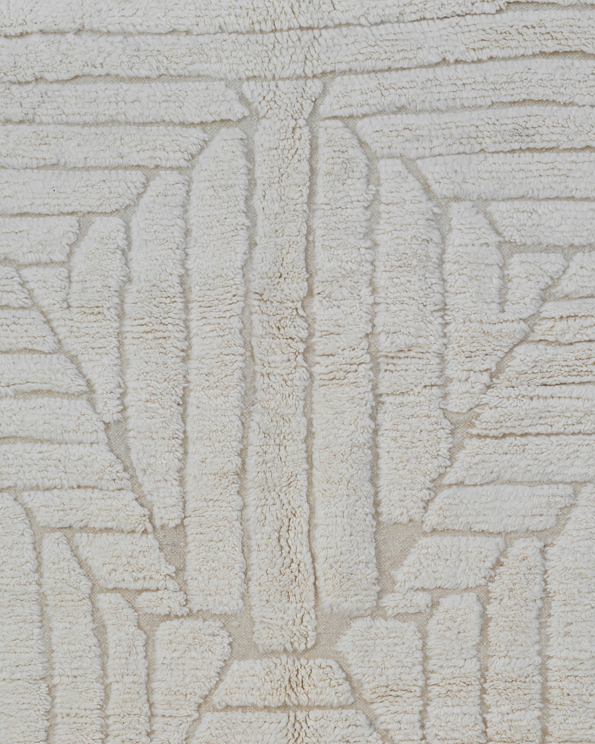 Heron 6’9” x 9’8” | Beni Ouarain