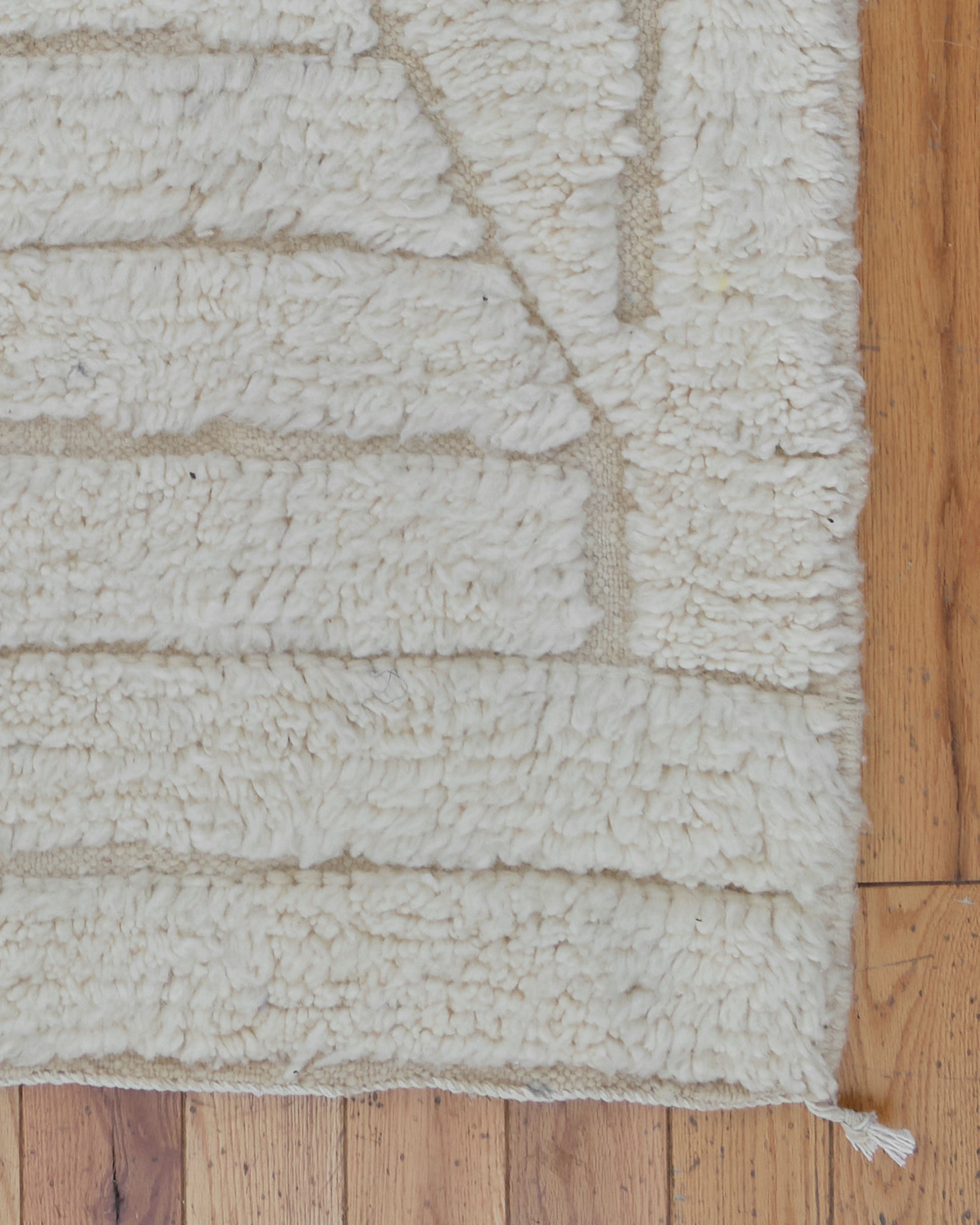 Heron 6’9” x 9’8” | Beni Ouarain