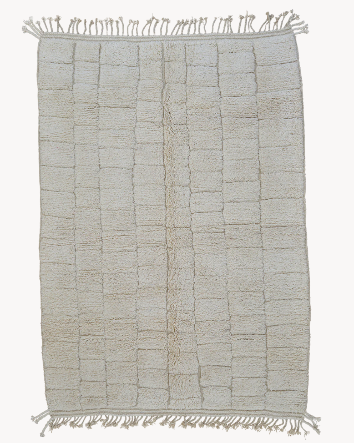 Inez 6’5 1/2” x 9’1” | Beni Ouarain