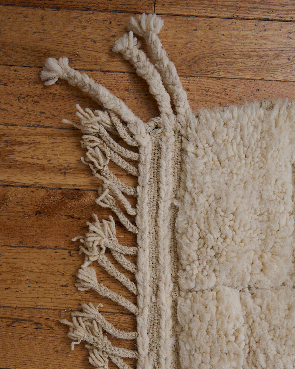 Inez 6’5 1/2” x 9’1” | Beni Ouarain