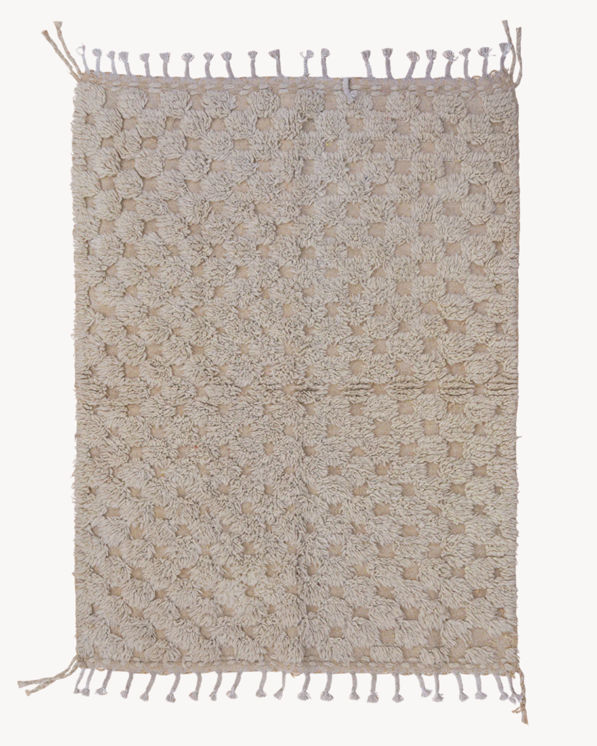 Novi 3’10 1/2” x 5’3” | Beni Ouarain