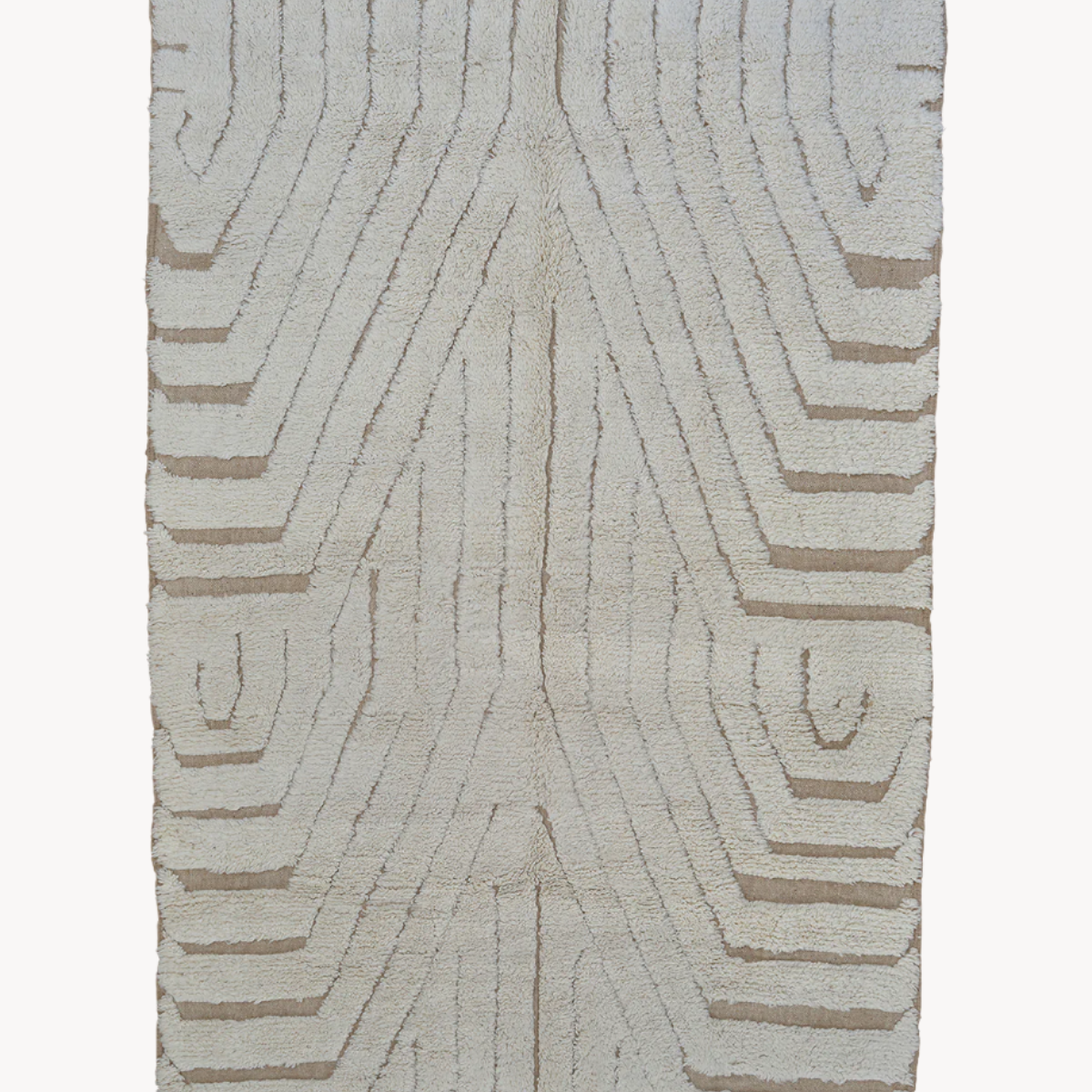 Zuri 6’7” x 10’1” | Beni Ouarain