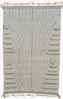 Zuri 6’7” x 10’1” | Beni Ouarain