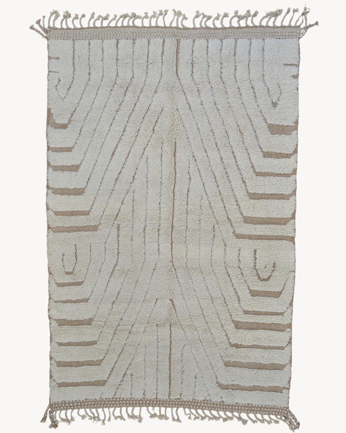 Zuri 6’7” x 10’1” | Beni Ouarain