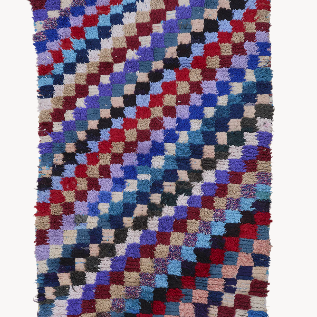 BOU01 4’5 1/2” x 6’7” | Boucherouite