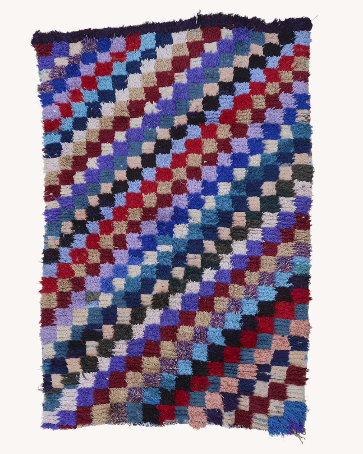 BOU01 4’5 1/2” x 6’7” | Boucherouite