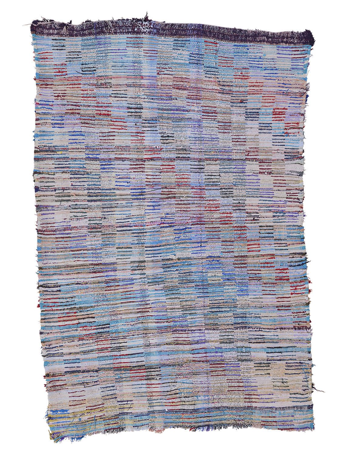 BOU01 4’5 1/2” x 6’7” | Boucherouite