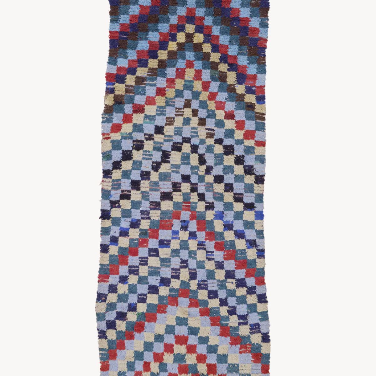 BOU04 3’2” x 7’8” | Boucherouite