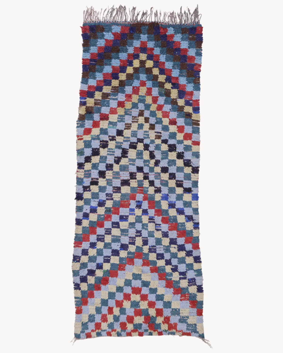BOU04 3’2” x 7’8” | Boucherouite