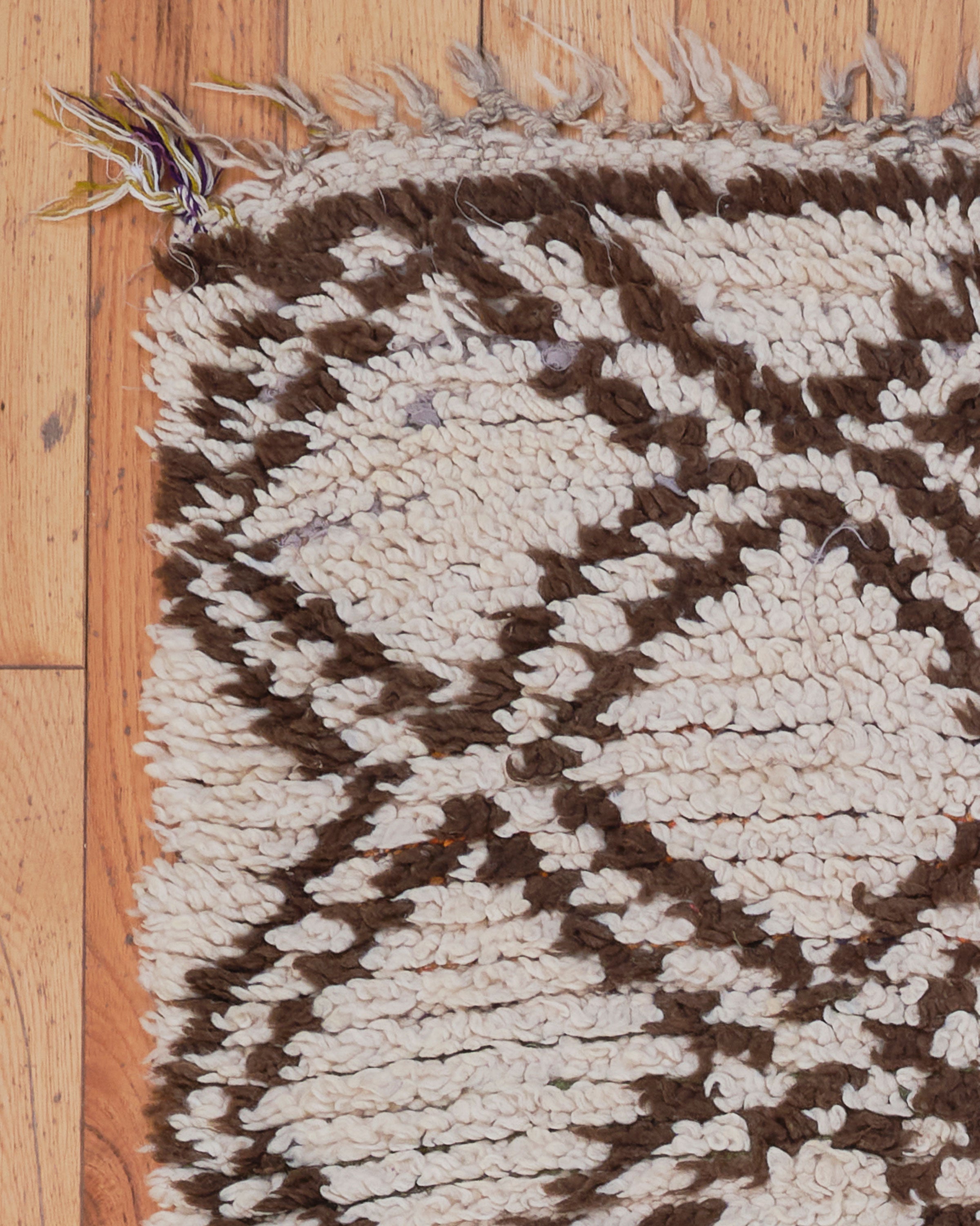 Carya 3’ x 7’6 1/2” | Vintage