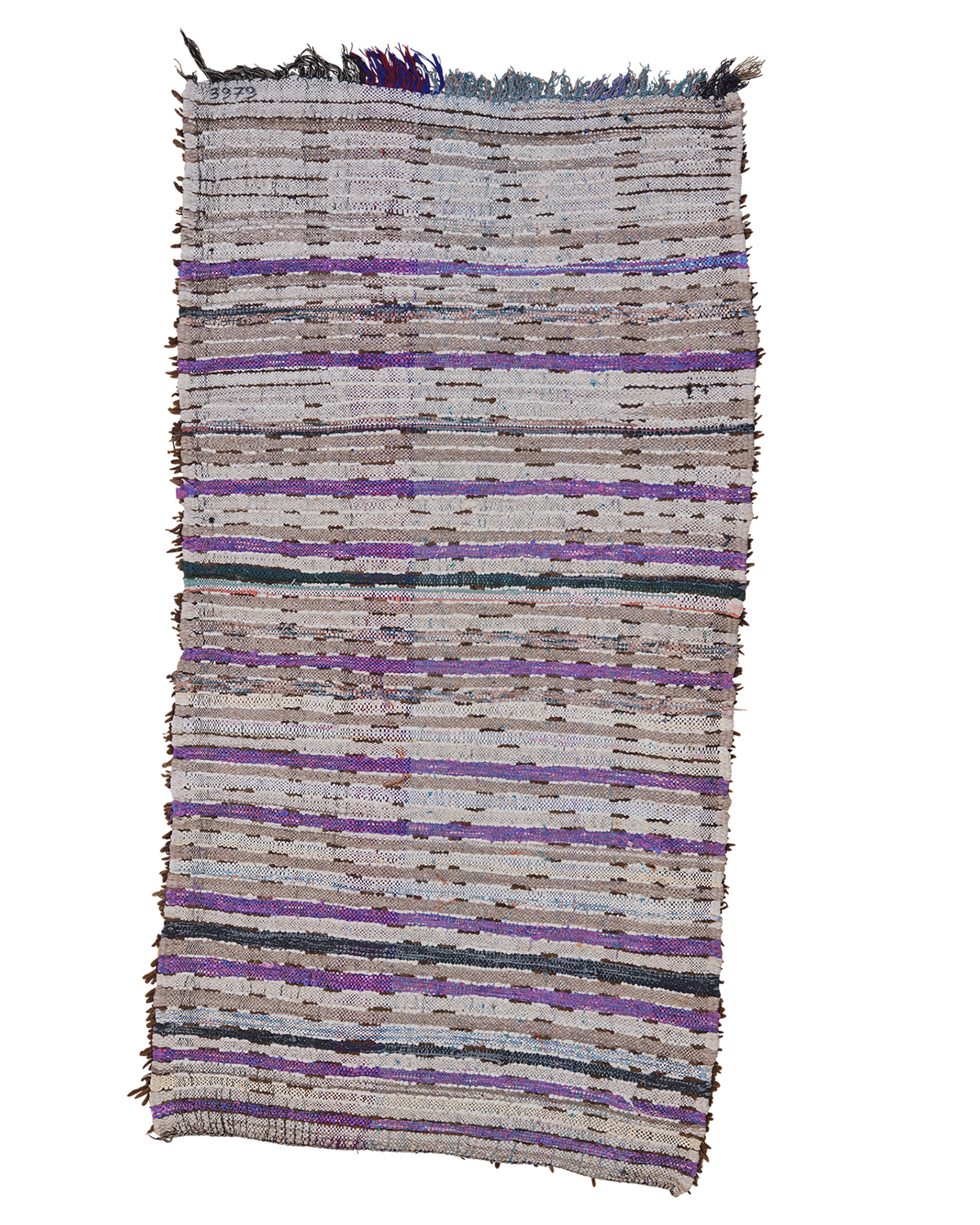 Lilium 2’10” x 5’5” | Vintage