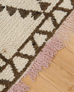 Lunaria 3’ x 6’5” | Vintage