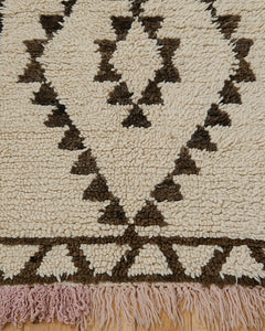 Lunaria 3’ x 6’5” | Vintage