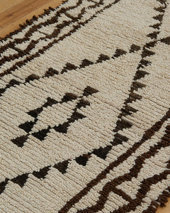 Lunaria 3’ x 6’5” | Vintage