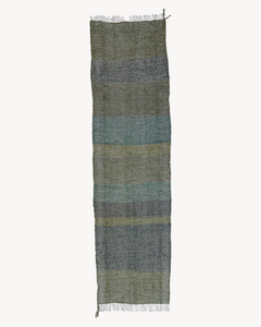 Olea 3’7” x 13’0 1/2” | Flatweave