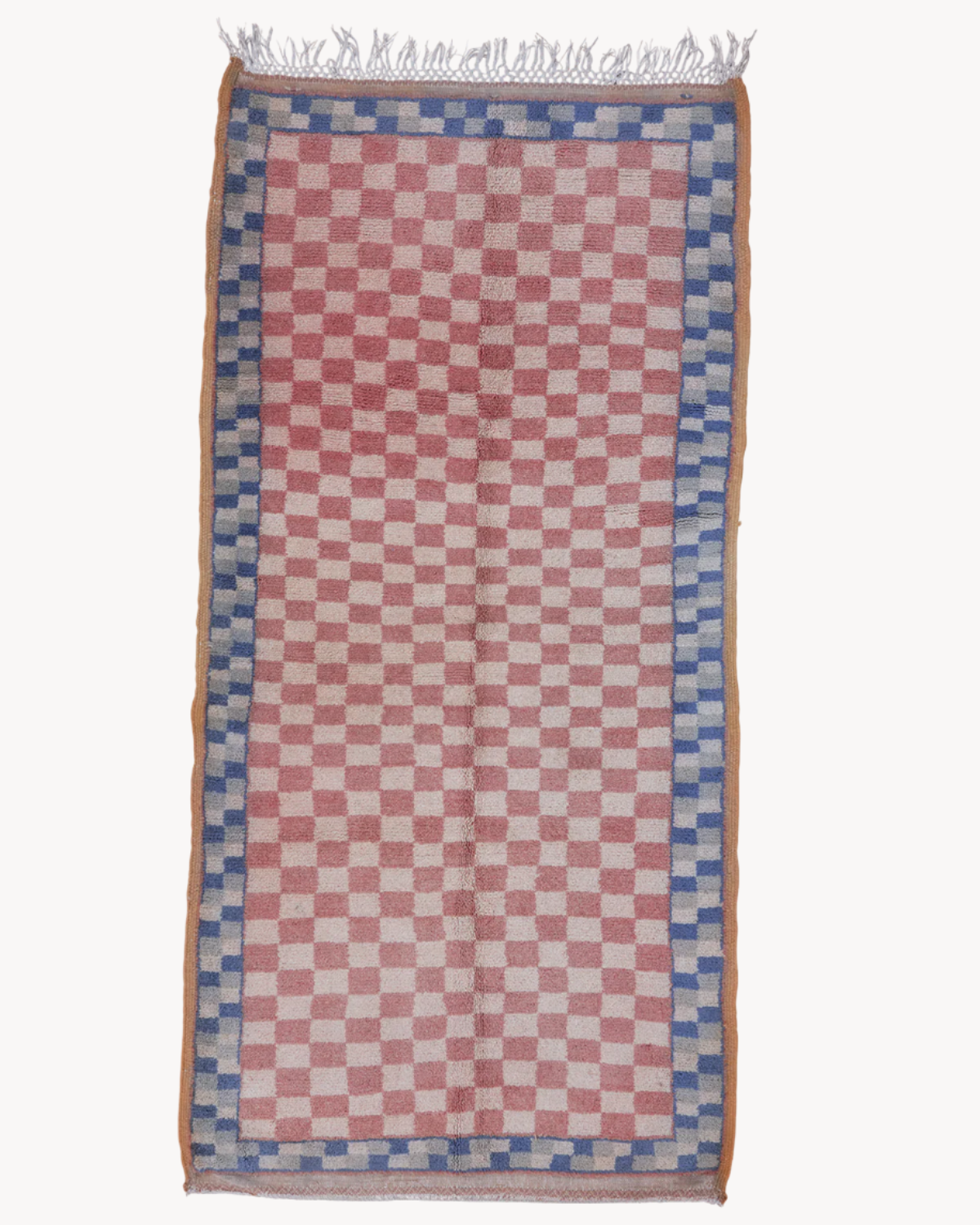 Osmunda 3’7 1/2” x 7’3 1/2” | Vintage