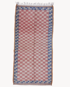 Osmunda 3’7 1/2” x 7’3 1/2” | Vintage