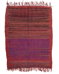 Rosa 4’4 1/2” x 5’8” | Vintage