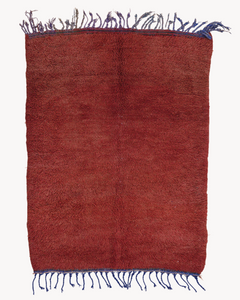 Rubinus 3’6” x 4’7” | Vintage