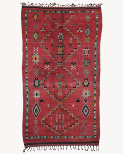Snapdragon 5’7” x 9’11 1/2” | Vintage