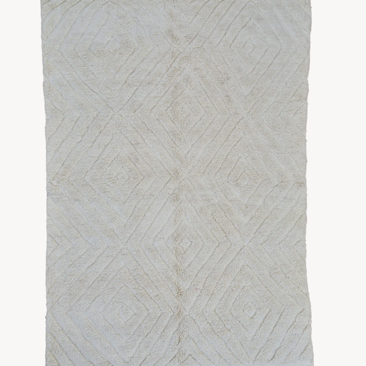 Alba 6'5 1/2" x 9'6 1/2" | Beni Ouarain