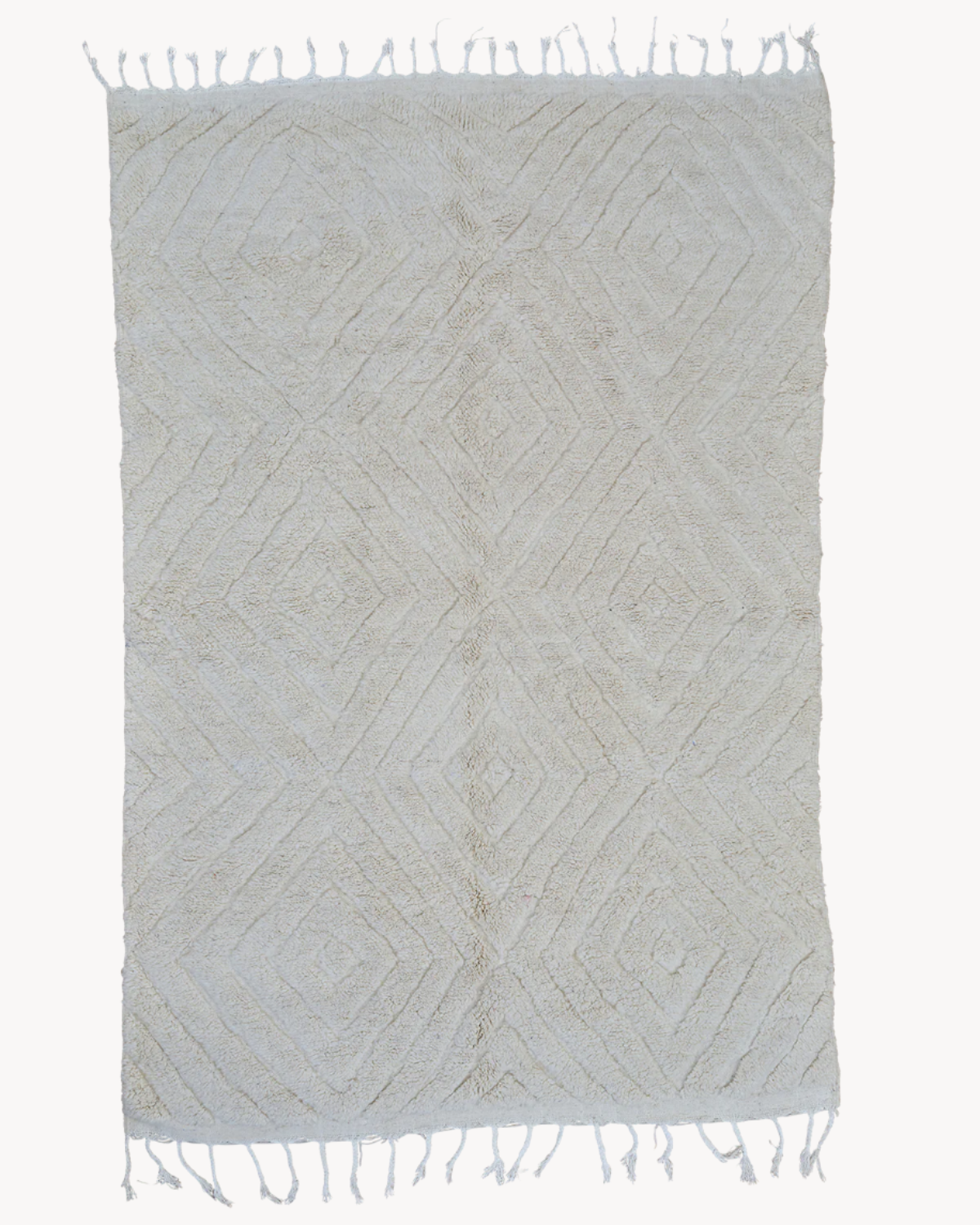 Alba 6'5 1/2" x 9'6 1/2" | Beni Ouarain