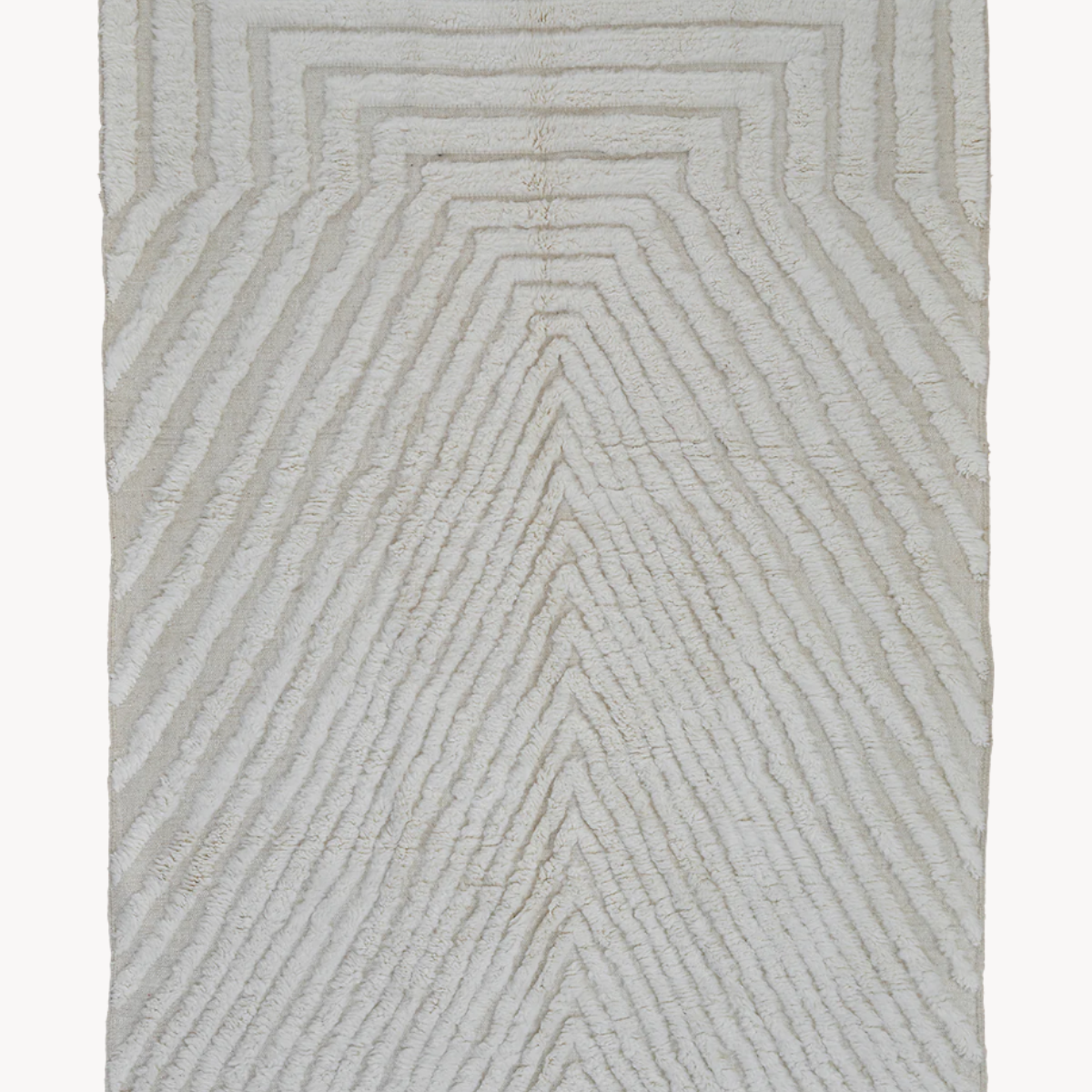 Alisma 6'8" x 9'6" | Beni Ouarain