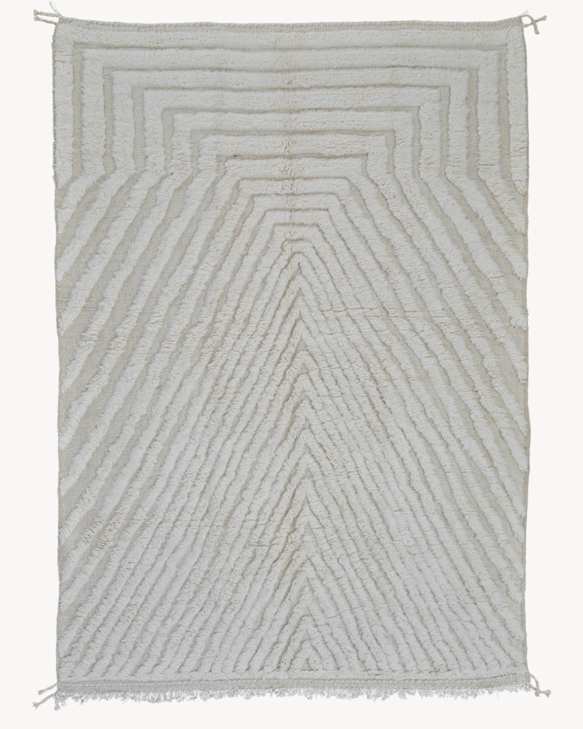 Alisma 6'8" x 9'6" | Beni Ouarain