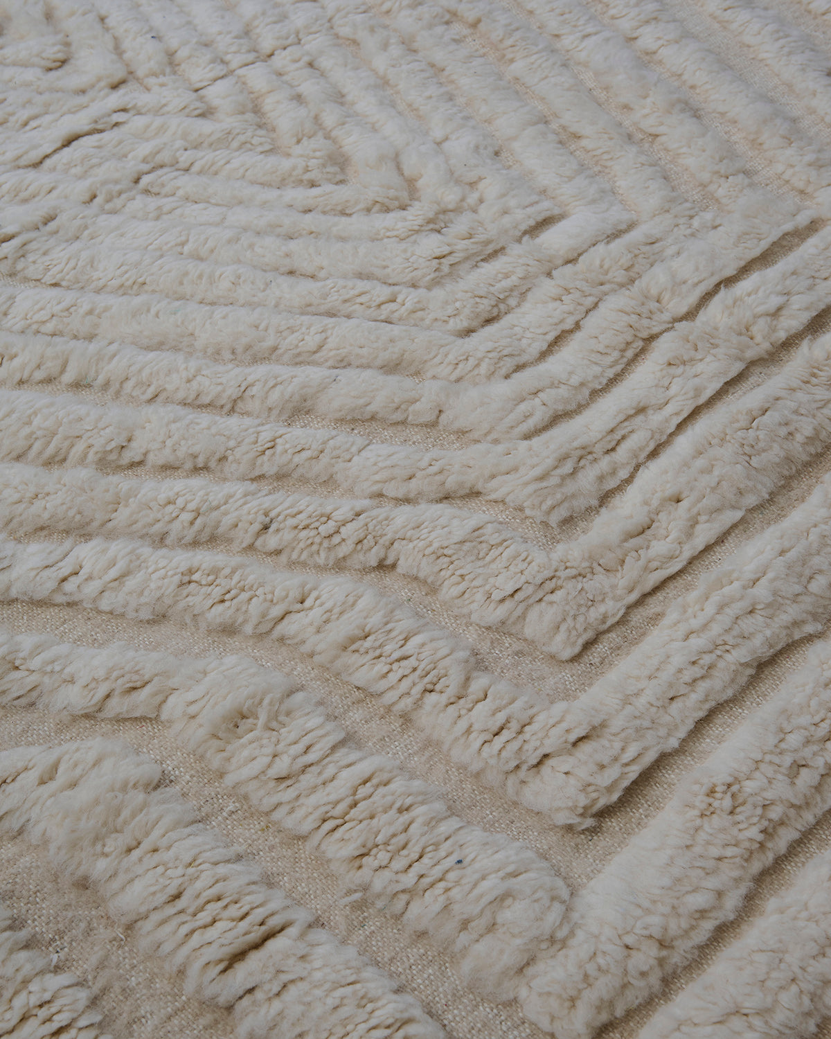 Alisma 6'8" x 9'6" | Beni Ouarain