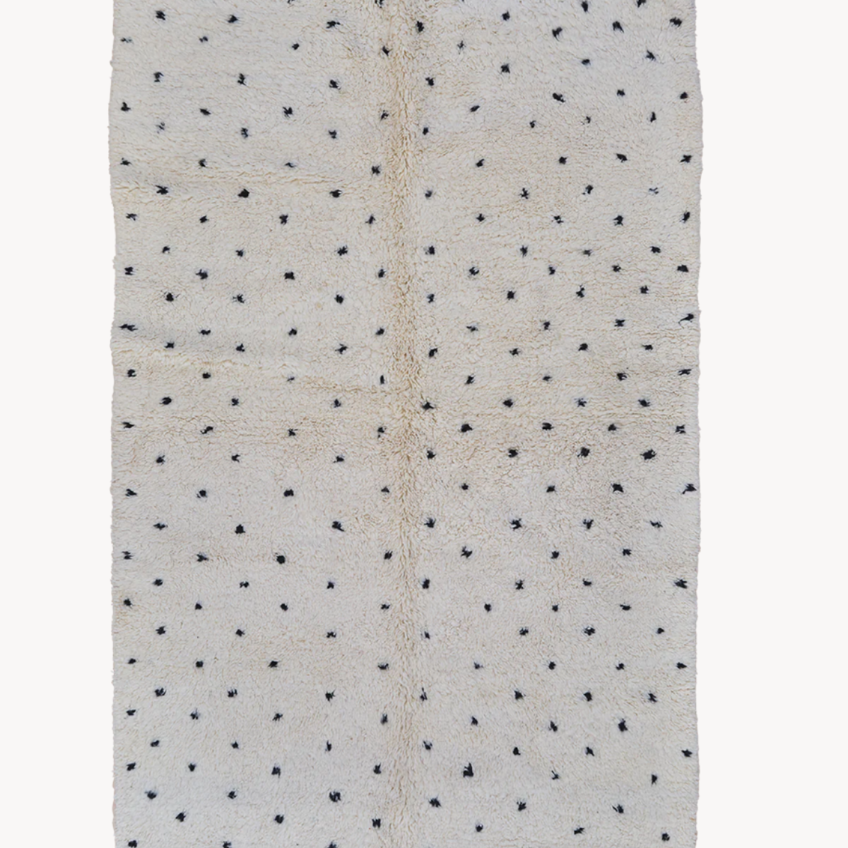 Samira 5’ x 7’8” | Beni Ouarain