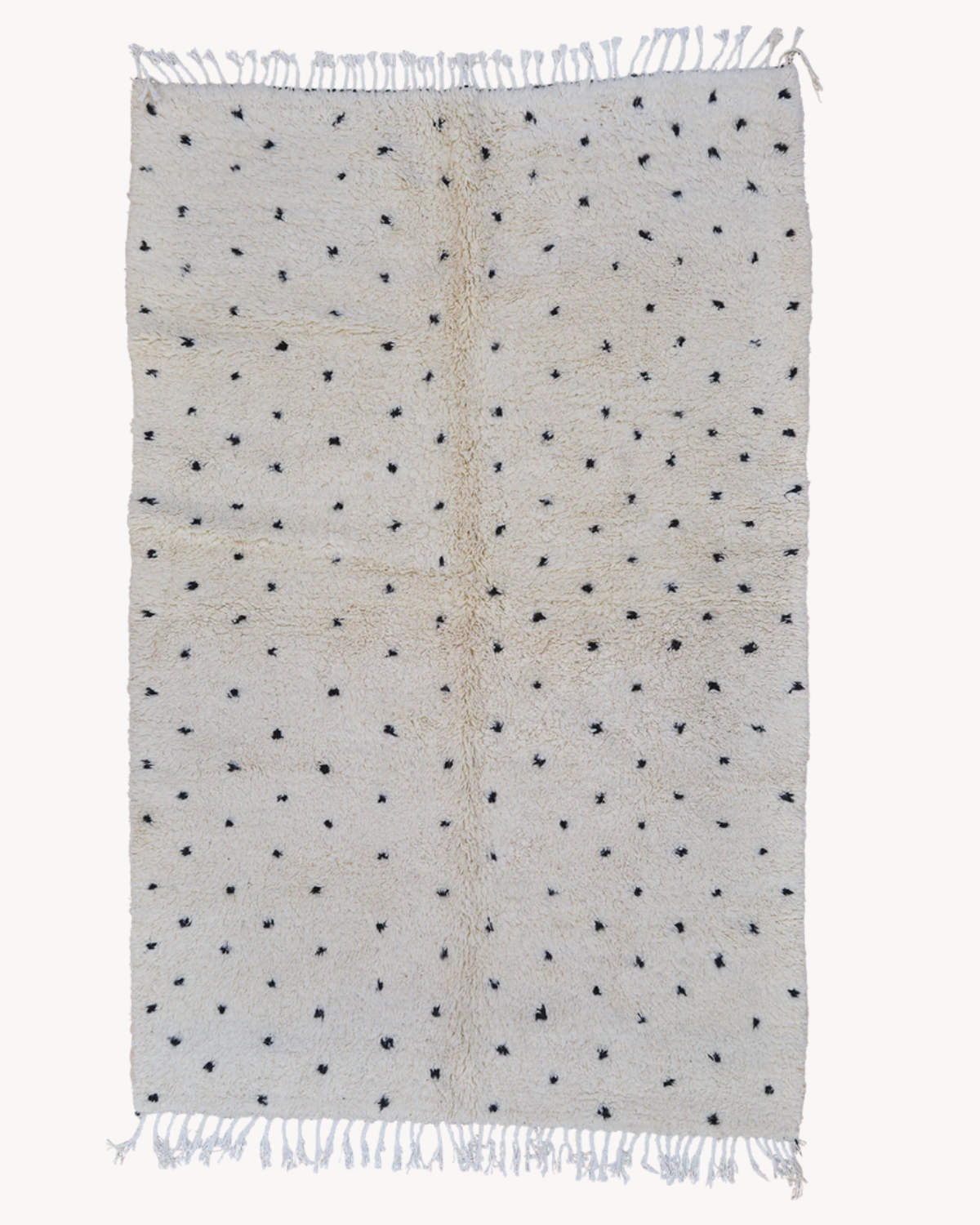 Samira 5’ x 7’8” | Beni Ouarain