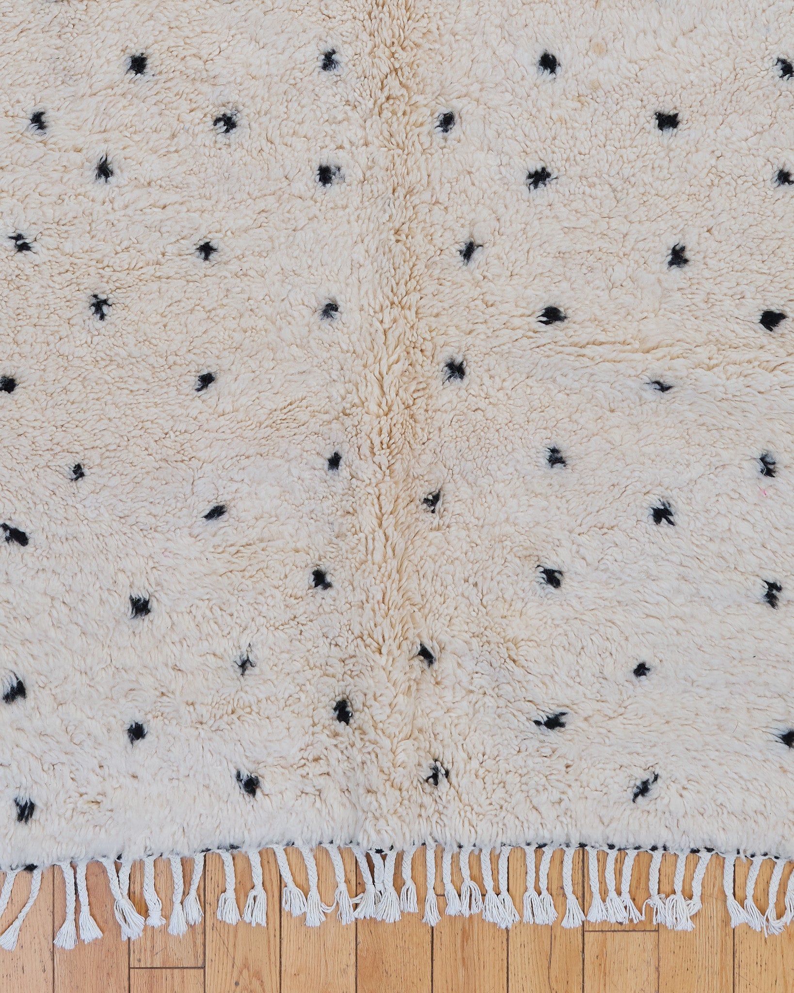 Samira 5’ x 7’8” | Beni Ouarain